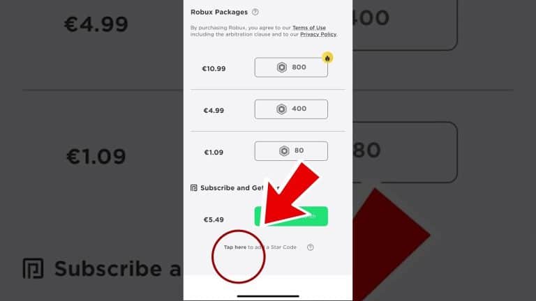 Cómo conseguir Robux sin efectivo