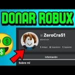 Cómo Donar Robux en un Juego: Guía Paso a Paso para Ayudar a tus Amigos