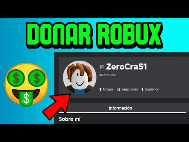 como donar robux en un juego guia paso a paso para ayudar a tus amigos