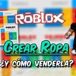 ¿Cómo se llama el juego para hacer ropa en Roblox? Descúbrelo aquí