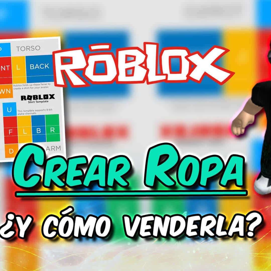 como se llama el juego para hacer ropa en roblox descubrelo aqui