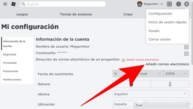 como transferir facilmente tu cuenta de roblox guia paso a paso
