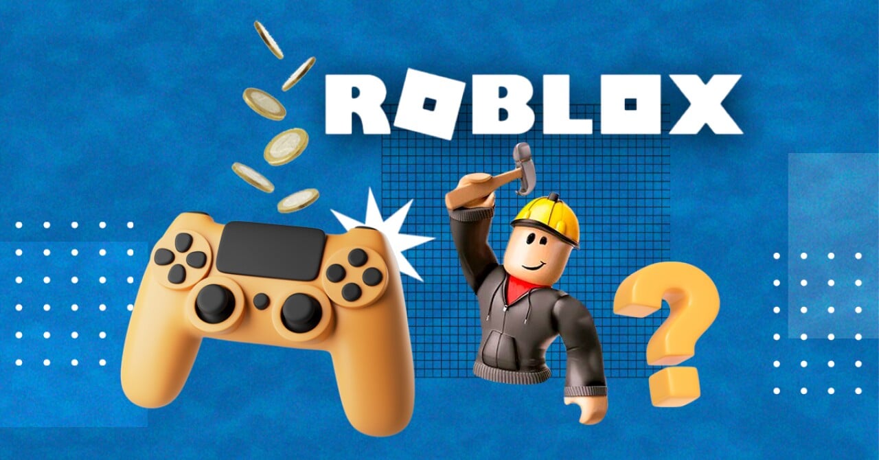 descubre cuanto te pagan por crear un juego en roblox y haz crecer tus ganancias