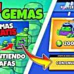 Cómo Obtener Monedas y Gemas Gratis en Brawl Stars de Forma Rápida y Segura